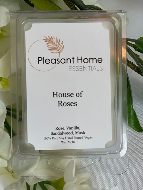 House of Roses Wax Melts