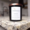 My Worth Soy Wax Candle