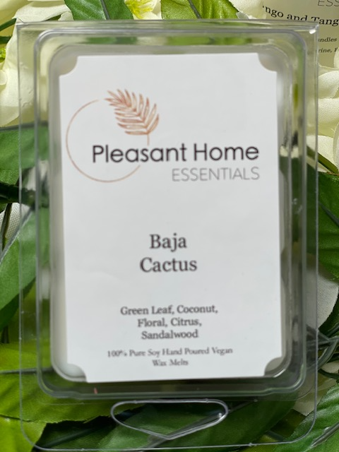 Baja Cactus Wax Melts